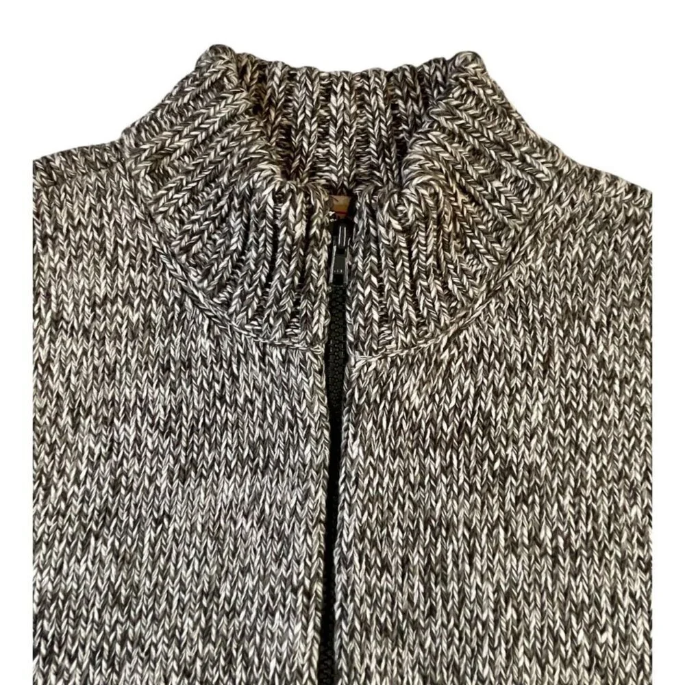 Vintage Talbots Chunky Knit Sweater Vest – Size S